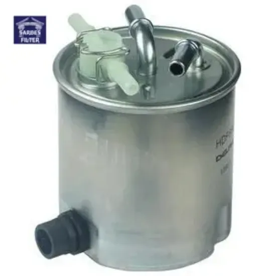 Yakıt filtresi  qashqaı 2 1.5 dci-2.0 dci-xtraıl 2.0 dci 07 koleos 2.0 dci 08 sardes 16400jy00d/ 16400jy09e/ 16400jy00b resmi