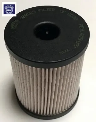 Yakıt filtreleri astra 1.7 cdtı-dtı-astra-f 2.0 98-00-corsa c 00-09 sardes 818027 resmi