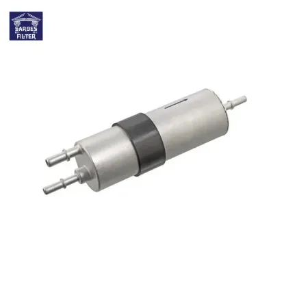 Yakıt fıltresı f10 f20 f30 f32 f33 f34 f36 g30 g32 f12 f01 g11 e84 f25 f26 g15 g16 g01 g02 g05 g 07 sardes 16127233840 resmi