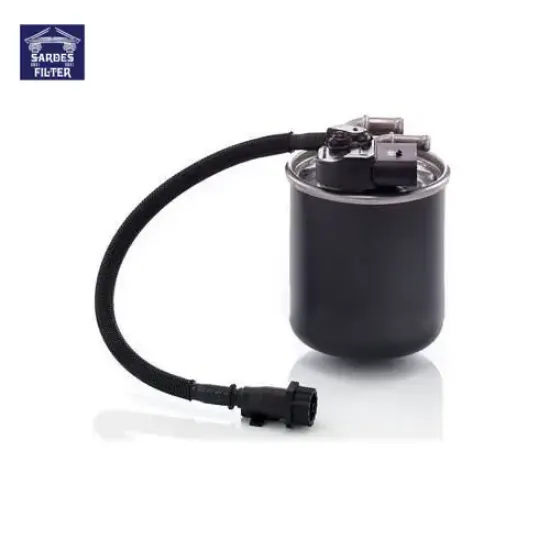 Yakıt fıltresı vıto om651 w447 14 sardes a6510901952 resmi