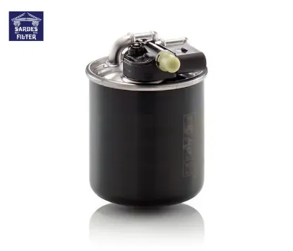 Yakıt fıltresı om607 w176 w246 c117 x117 x156 sardes a6070901352 resmi