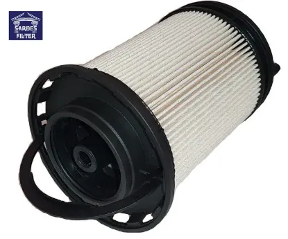 Yakıt filtreleri a6 standart 2.0 tdı 190 hp s tronic sardes 4m0127434e resmi