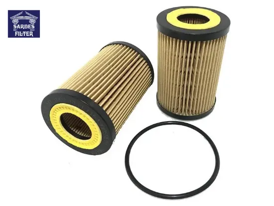 Yağ filtreleri accord ıx 08--civic vııı 06--cr-v ııı 07- 2.2 cdti sardes 15430rsre01 resmi