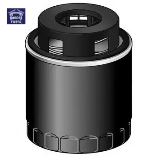 Yağ filtresi golf vı-jetta ıv-polo-touran-passat-tıguan-beetle-a3-ıbıza-fabıa-octavıa 1.4 tsi x sardes 03c115561d/ 03c115561b/ 03c115561e resmi