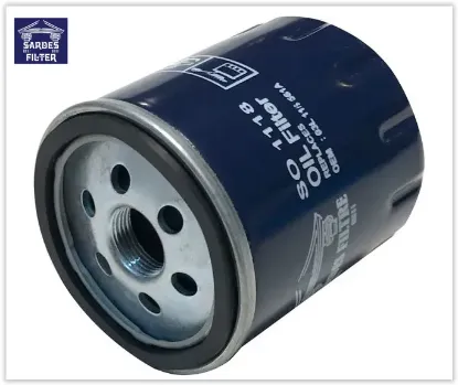 Yağ filtresi polo-a1-ıbıza-toledo-fabıa-rapıd 1.4 tdi 15 x sardes 03l115561a resmi