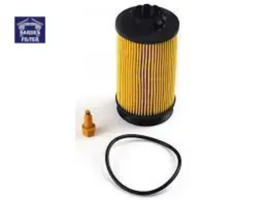 Yağ filtreleri mitsubishi fuso canter 413 sardes qc000001 resmi