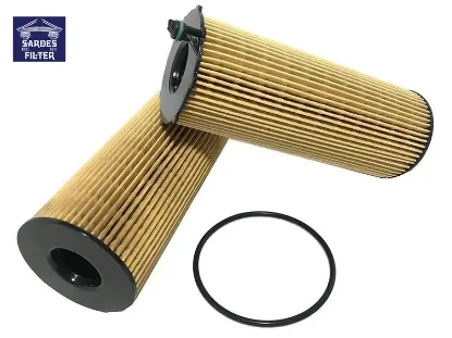 Yağ filtresi phaeton-touareg ı-ıı -audi sardes 057115561m resmi