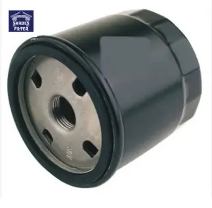 Yağ filtresi astra-corsa-vectra-omega-kadett opel tüm mod. 86-02 x sardes 650104/ 650381/ 650401/ 95509857 resmi