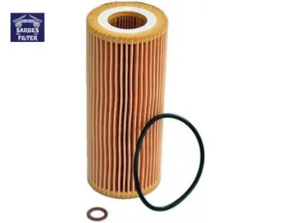 Yag fıltresı bmw m57n e46 e90 e91 e92 e93 e60 e61 e63 e64 e65 e66 e83 e53 e70 e71 sardes 11427788460 resmi