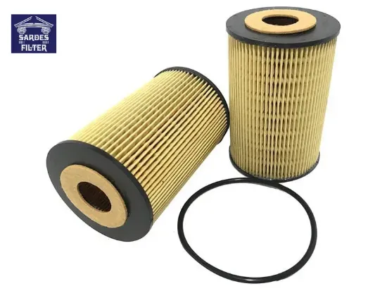 Yağ filtreleri e-36 318 tds 95 m-41 sardes 11422245339 resmi