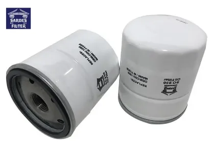 Yağ filtreleri discovery ı-discovery ıı 2.0 16v-freelander ı 1.8i 16v 11/00-- sardes cdu1268 resmi