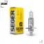 Ampul h1 12v 55w p14.5s standart yenileme 3.500k standart ışık seger  resmi