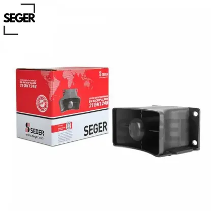 Büyük geri vites kornası 12-48v seger  resmi