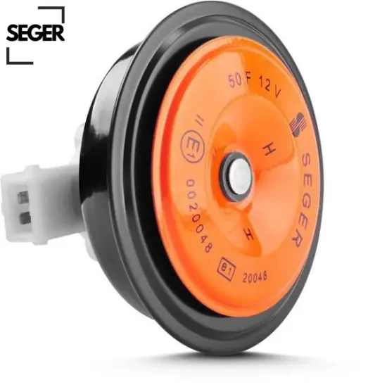 Disk korna didit ince ses 12v soketli jpt soket seger  resmi