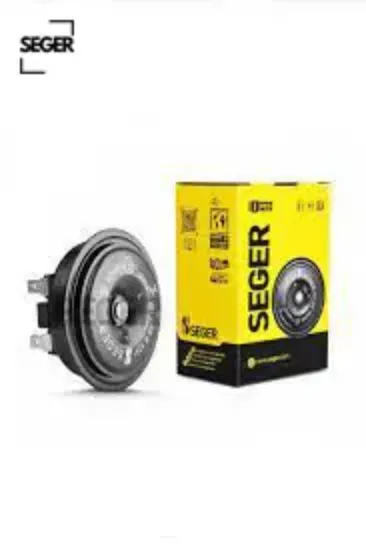 Disk korna didit kalın ses 12v seger  resmi