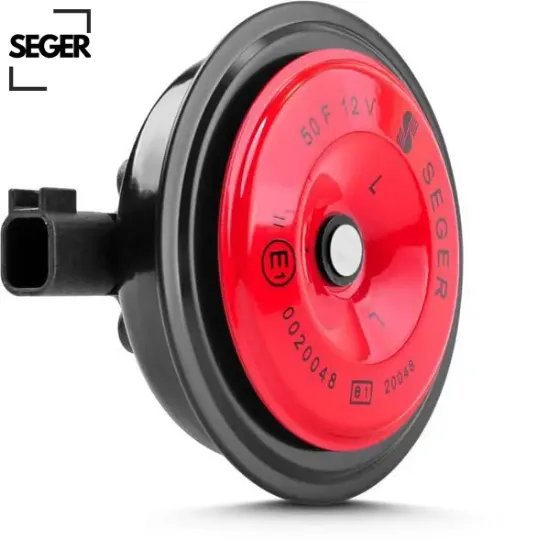 Disk korna didit kalın ses 12v soketli delphı 1541 soket seger  resmi