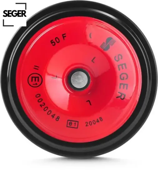 Disk korna didit kalın ses 24v seger  resmi