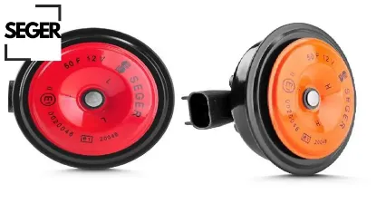 Disk korna didit çift 12v soketli delphı 1530 soket seger  resmi