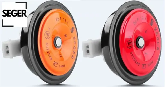 Disk korna didit çift 12v soketli jpt soket seger  resmi