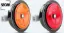Disk korna didit çift 12v soketli jpt soket seger  50FO12.000.06 resmi