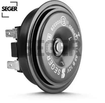 Disk korna küçük didit kalın 12v seger  resmi