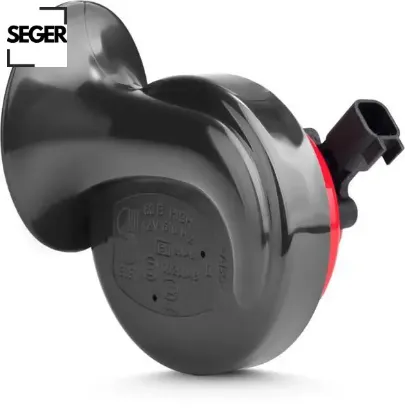 Salyangoz korna dadat ince ses 12v soketli delphı 1541 soket seger  resmi