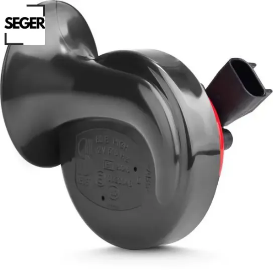 Salyangoz korna dadat ince ses 12v soketli delphı 1530 soket seger  resmi