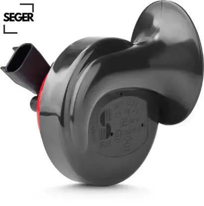 Salyangoz korna dadat kalın ses 12v soketli delphı 1530 soket seger  resmi