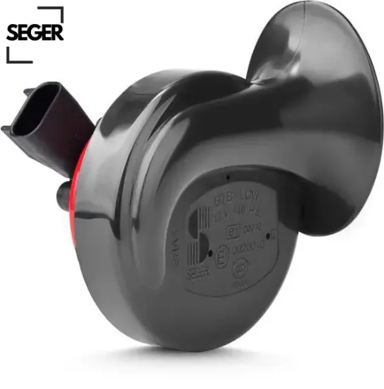 Salyangoz korna dadat kalın ses 12v soketli delphı 1530 soket seger  resmi