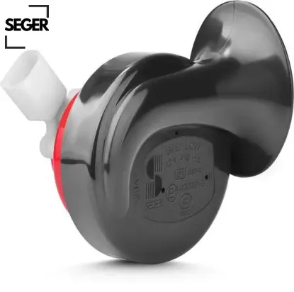 Salyangoz korna dadat kalın ses 12v yeni tipsoketli fcı soket seger  resmi