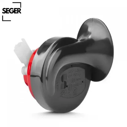 Salyangoz korna dadat kalın ses 12v soketli sicma 3 soket seger  resmi