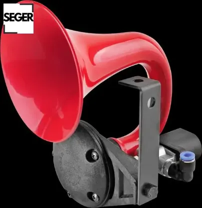 Tek borulu havalı korna 12v unıchorn-tek boynuz seger  resmi