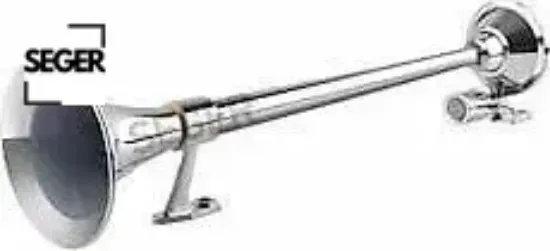 Marin havalı korna 12v seger  resmi