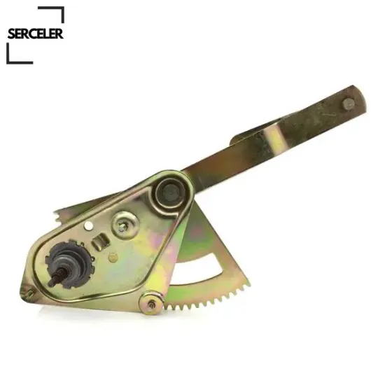 Cam krikosu arka sağ r12 serceler 7700513324 resmi