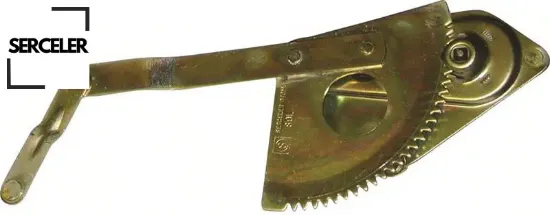 Cam krikosu arka sol r12 toros ym segmanlı tip cam mekanizması serceler 7702188755 resmi