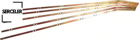 Cam fitil sacı ön sol r12 serceler  resmi