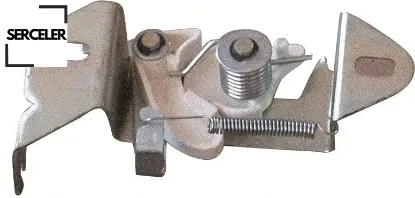 Motor kaput kilidi r12 serceler 7700505159 resmi