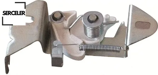 Motor kaput kilidi r12 serceler 7700505159 resmi