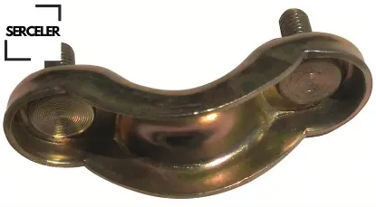 Arka salıncak kelepçesi r12 serceler  resmi