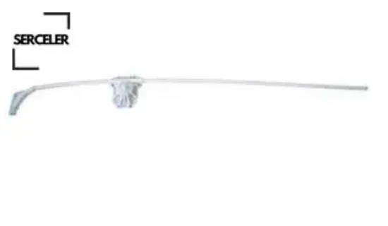 Elektrikli cam mekanizma plastiği sol r9 018 c serceler  resmi