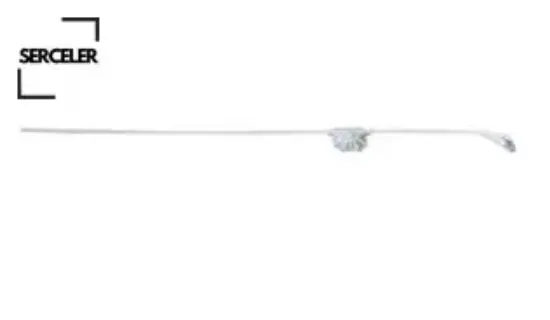 Elektrikli cam mekanizma plastiği sağ r9 13044 serceler  resmi