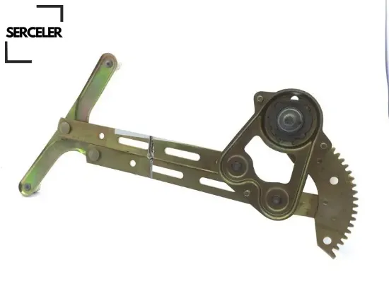 Cam krikosu arka sol r9 serceler 7700757189 resmi