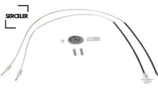 Cam kriko tamir takımı ön sol mgn serceler  resmi