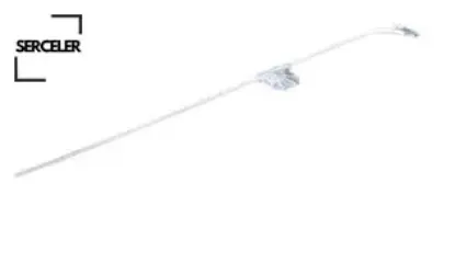 Elektrikli cam mekanizma plastiği sağ dkş-slx 021 c serceler  resmi