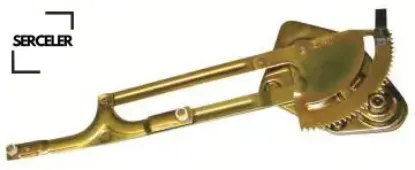 Cam mekanizma spirali tek 85 cm dkş-slx 007 serceler  resmi