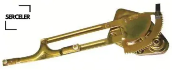 Cam mekanizma spirali tek 85 cm dkş-slx 007 serceler  resmi