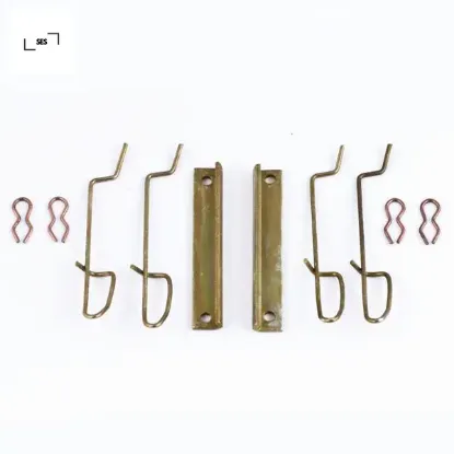 Fren kaliper kızak tk. R9 ses  resmi