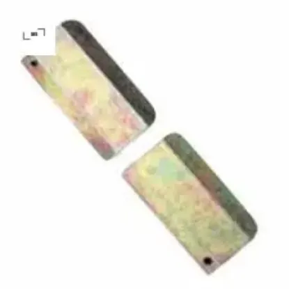 Fren kaliper kızağı sağ/sol r12 takım 2ad sol / 2ad sağ ses  resmi