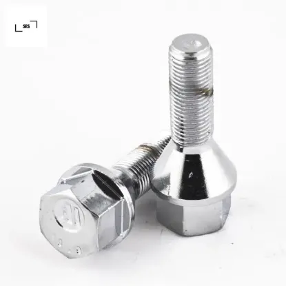 Bijon civatası çelik jant cms pullu kromajlı m131 dkş ses  resmi