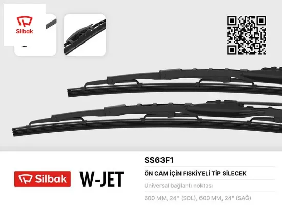 Silecek süpürgesi 600mm fiskiyelı ıveco daıly cıty- nıssan ınterstar- movano- espace ıı- master sılbak 7701051903/ 7711170185/ 7701044531 resmi